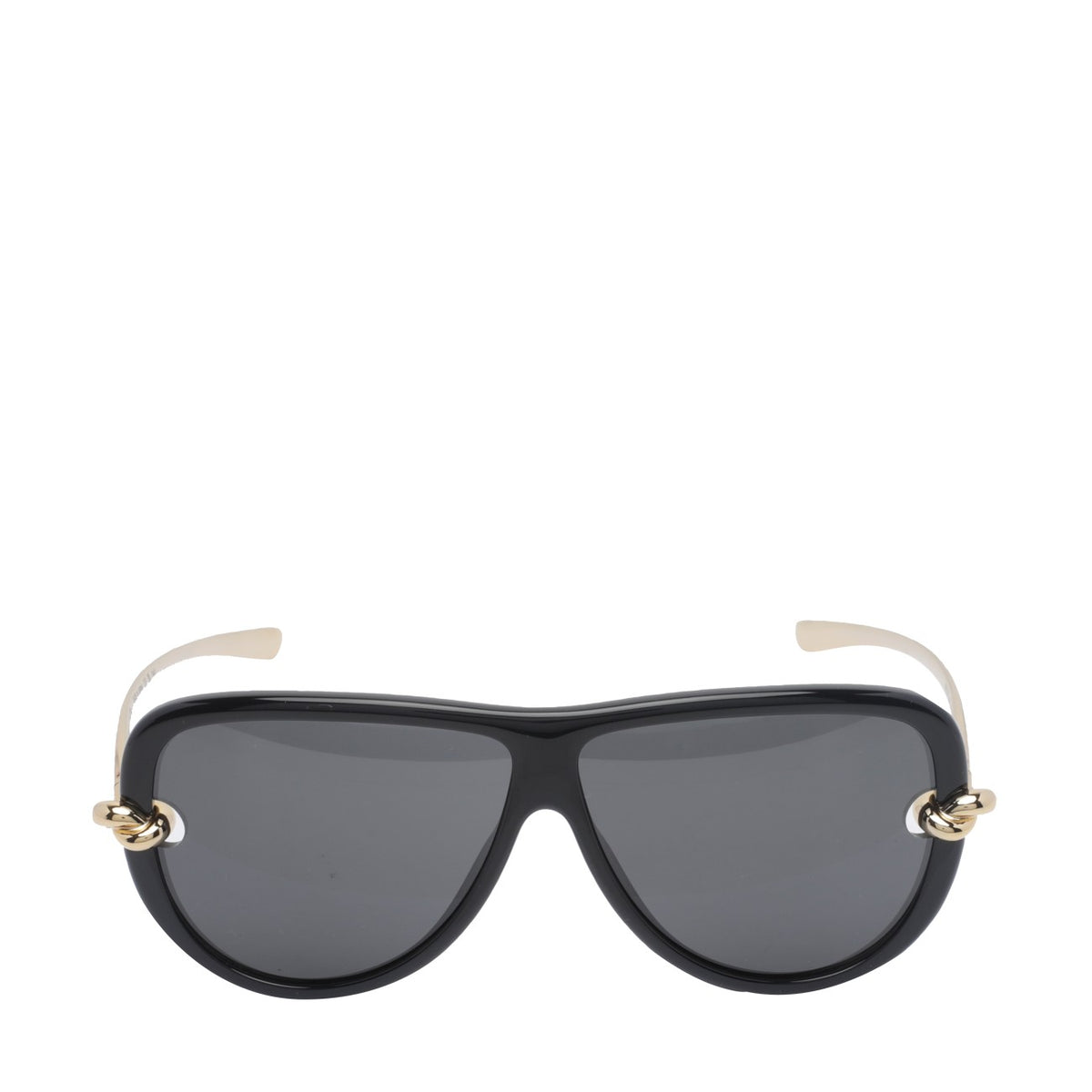 Bottega Veneta Bottega Veneta Women Knot Aviator Sunglasses