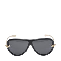 Bottega Veneta Bottega Veneta Women Knot Aviator Sunglasses