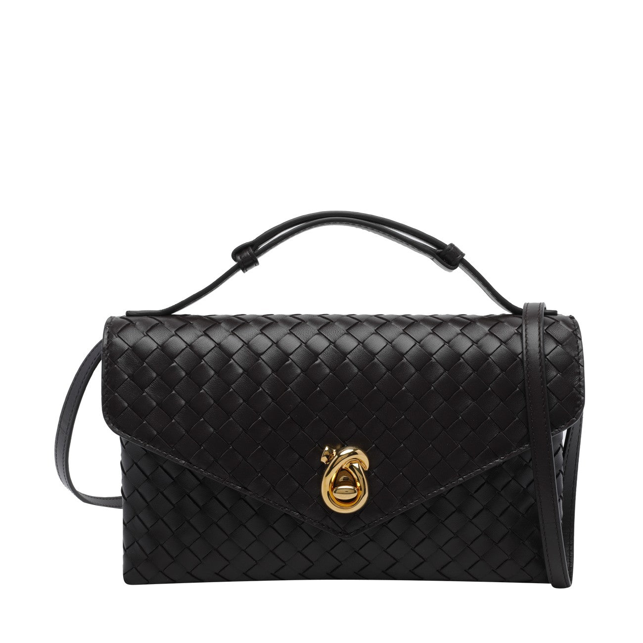 Bottega Veneta Bottega Veneta Women Knot Lock Handbag