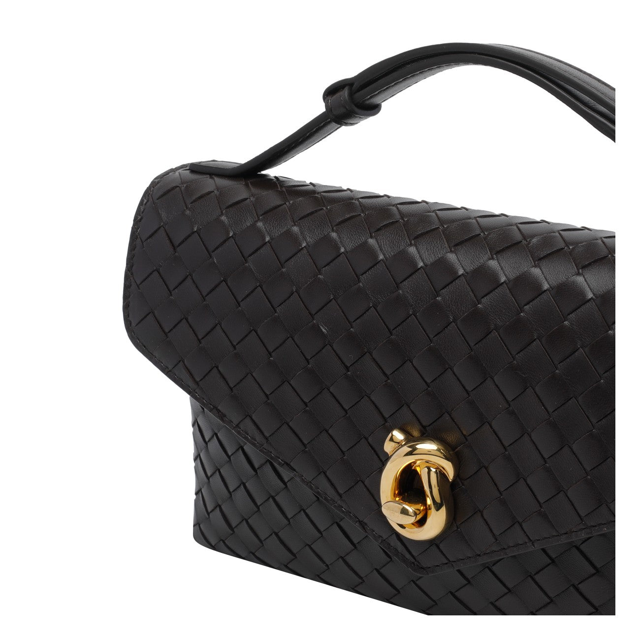 Bottega Veneta Bottega Veneta Women Knot Lock Handbag