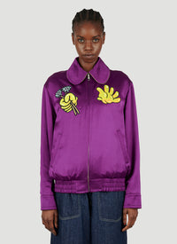 Kenzo Kenzo Women Boke Boy Reversible Jacket