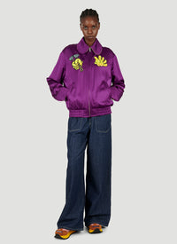 Kenzo Kenzo Women Boke Boy Reversible Jacket