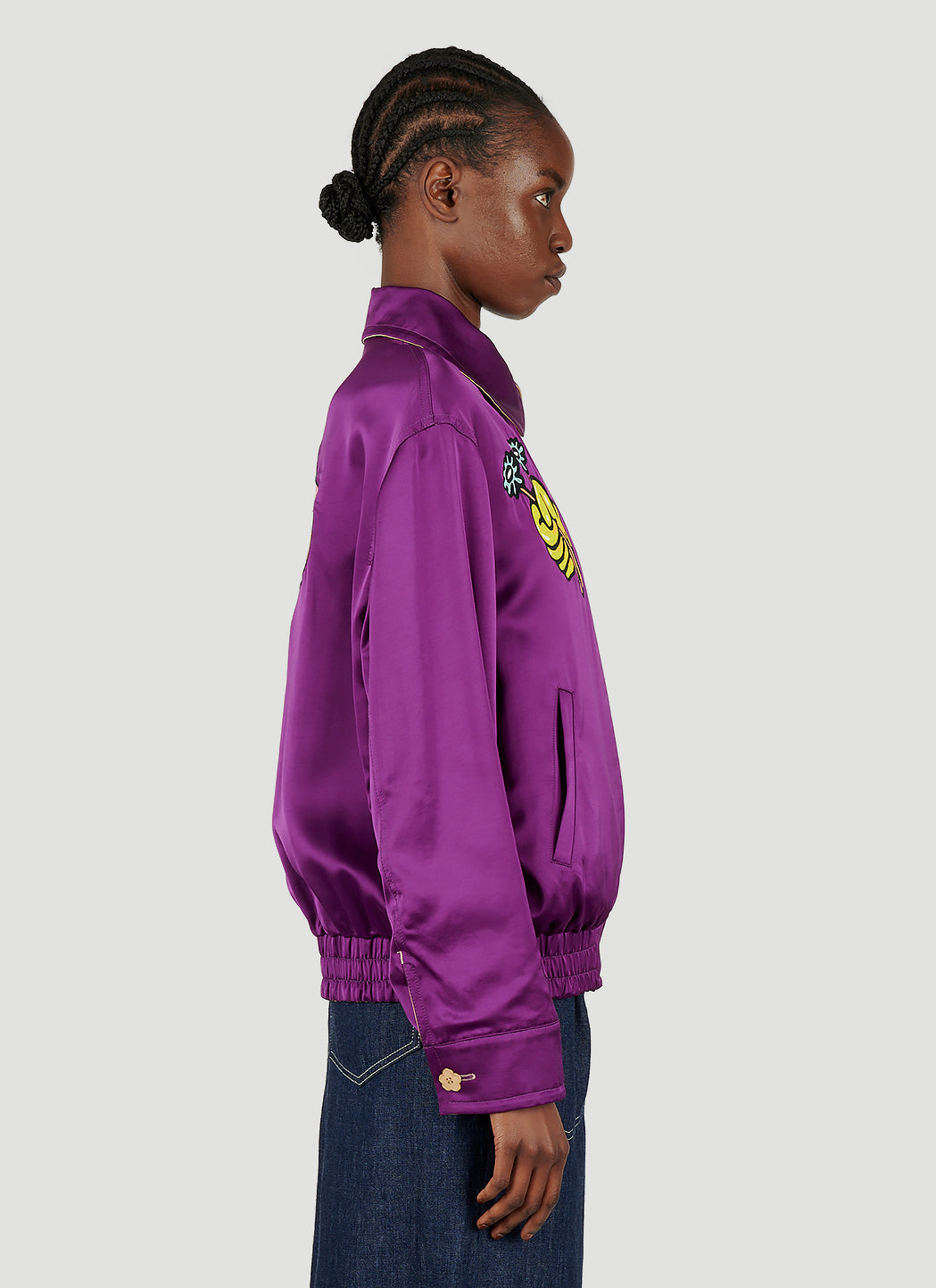 Kenzo Kenzo Women Boke Boy Reversible Jacket