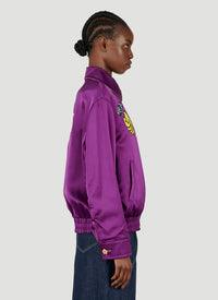Kenzo Kenzo Women Boke Boy Reversible Jacket