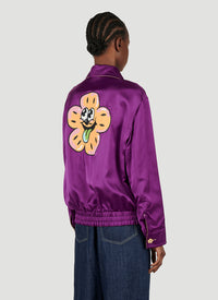 Kenzo Kenzo Women Boke Boy Reversible Jacket