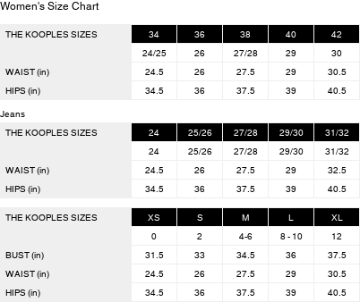 The Kooples Pant
