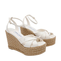 Jimmy Choo Jimmy Choo Women Korra Wedge Sandals