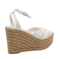 Jimmy Choo Jimmy Choo Women Korra Wedge Sandals