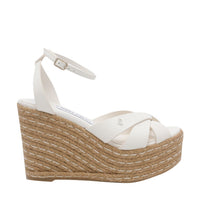 Jimmy Choo Jimmy Choo Women Korra Wedge Sandals