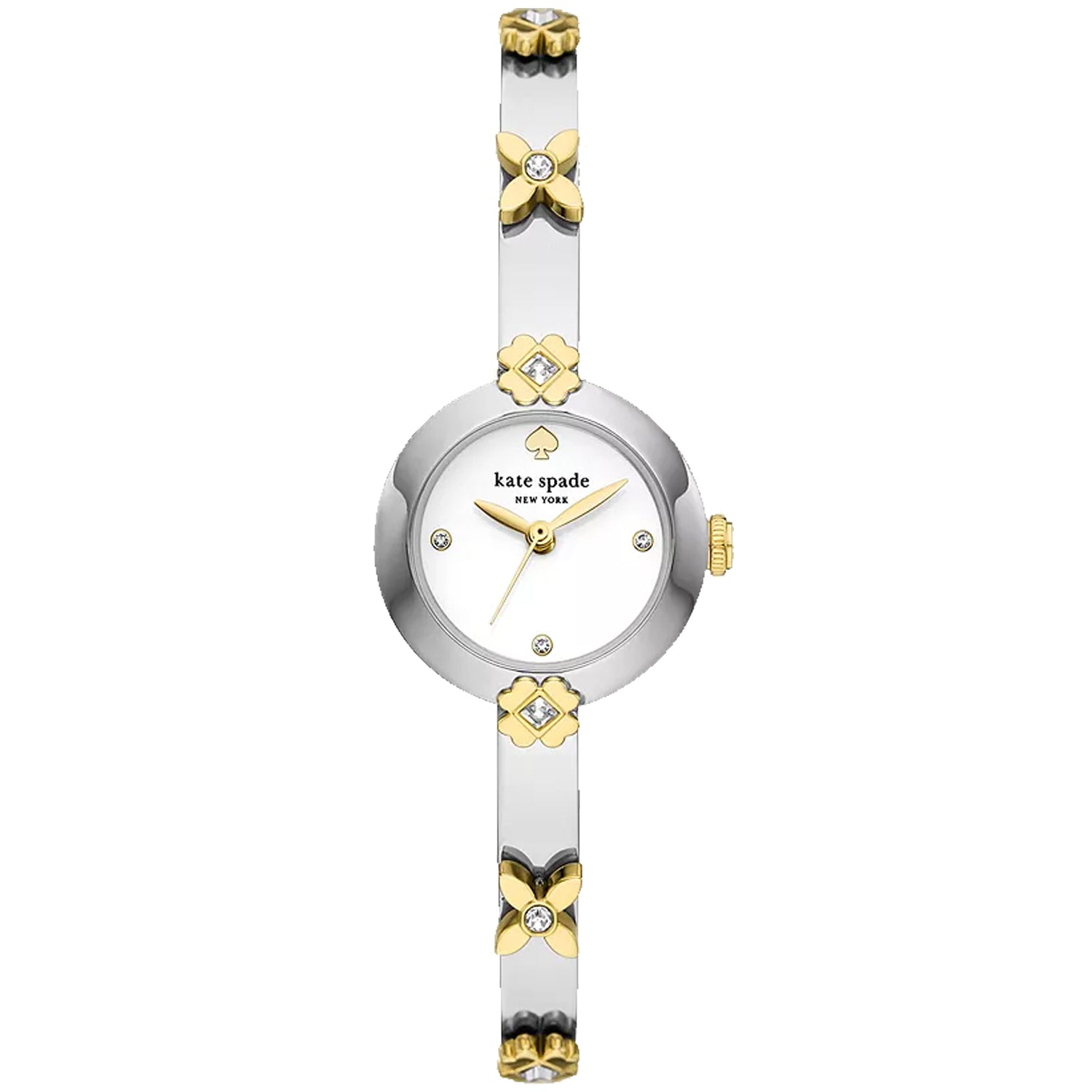 Kate Spade Women's Monroe White Dial Watch - KSW1836 White