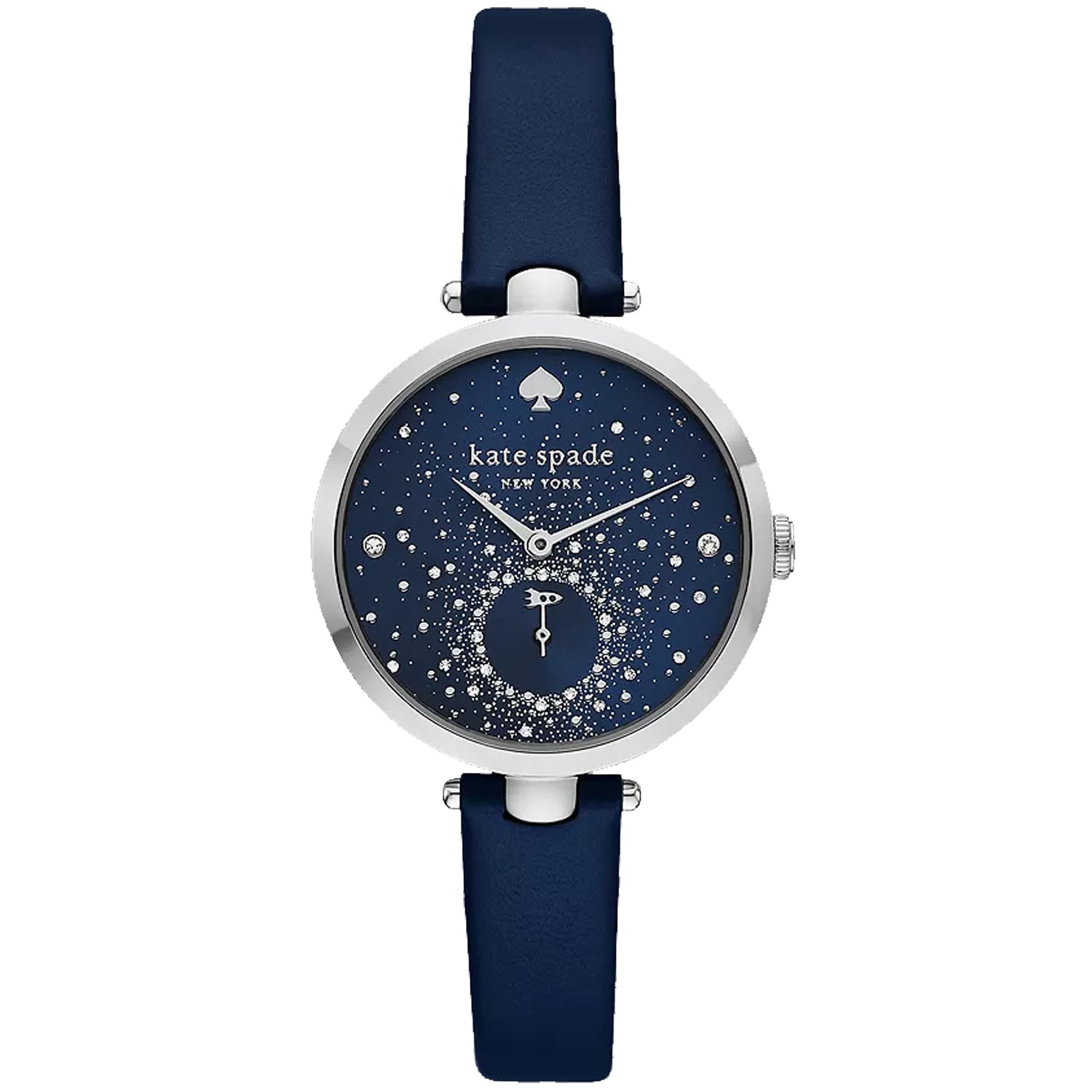Kate Spade Women's Holland Blue Dial Watch - KSW1848 Blue