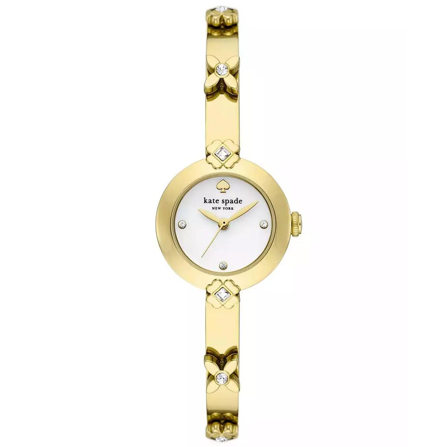 Kate Spade Women's Monroe White Dial Watch - KSW1851 White