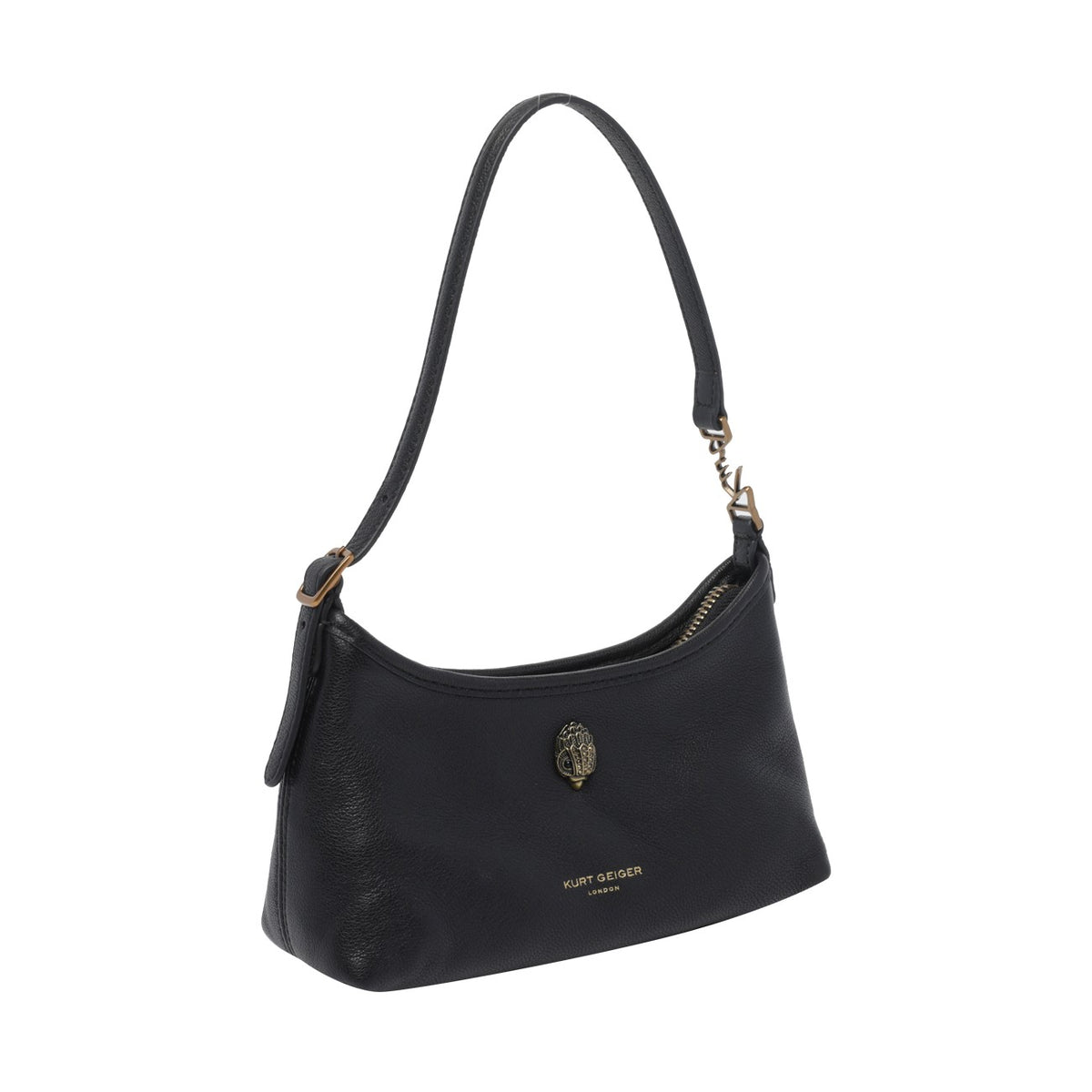 Kurt Geiger Kurt Geiger Women Kurt Sling Logo Shoulder Bag