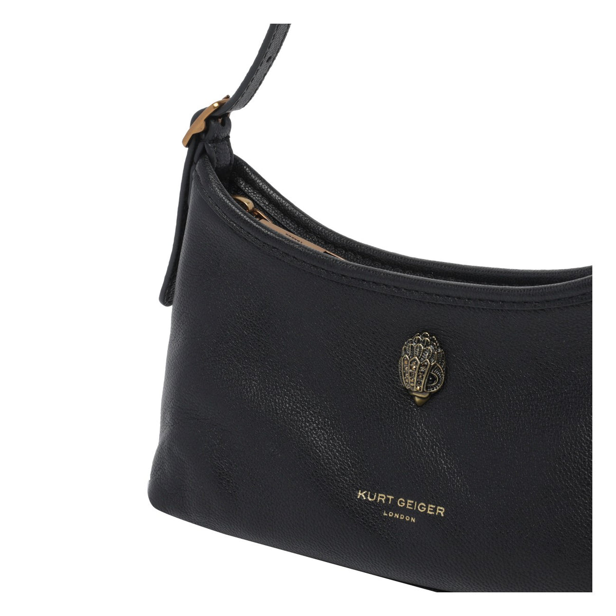 Kurt Geiger Kurt Geiger Women Kurt Sling Logo Shoulder Bag