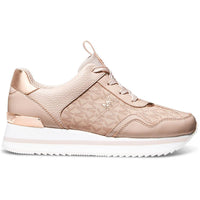 Womens Zipper Canvas Casual And Fashion Sneakers