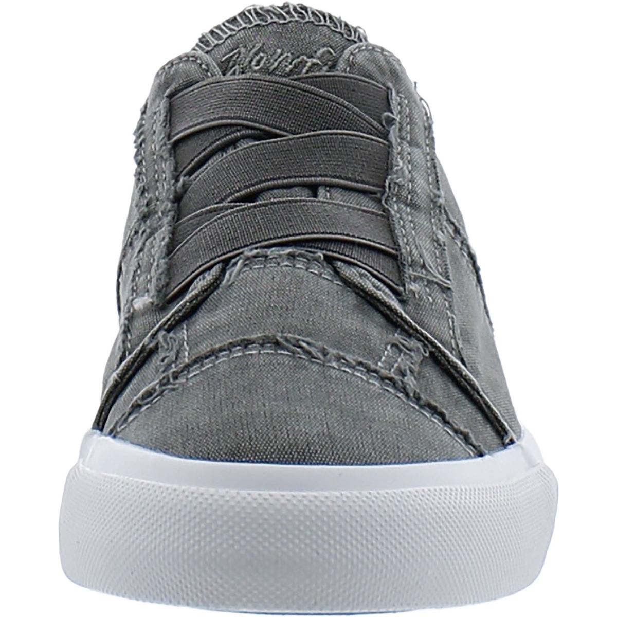Marley Womens Comfort Insole Slip On Casual Shoes