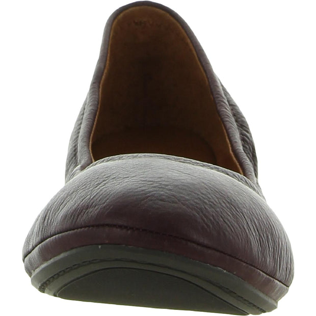 Emmie Womens Ballet Flats