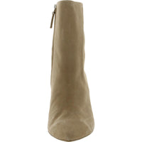Vesi Womens Zipper Dressy Booties