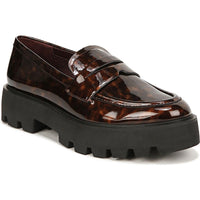 Balin Womens Padded Insole Loafers