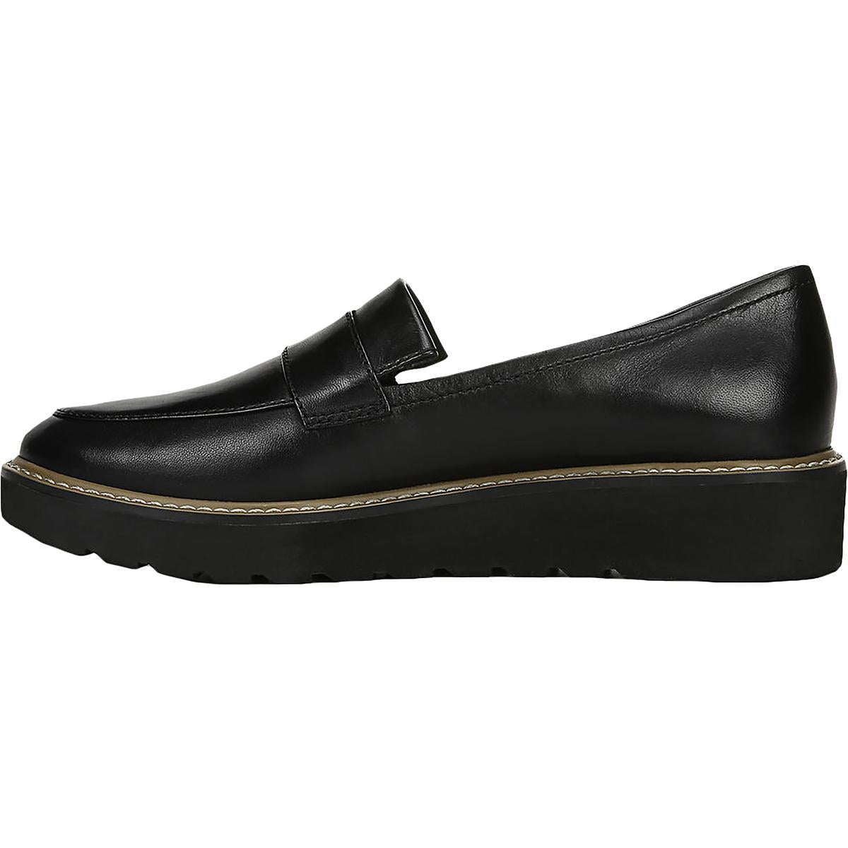 Adiline Womens Padded Insole Slip On Loafers