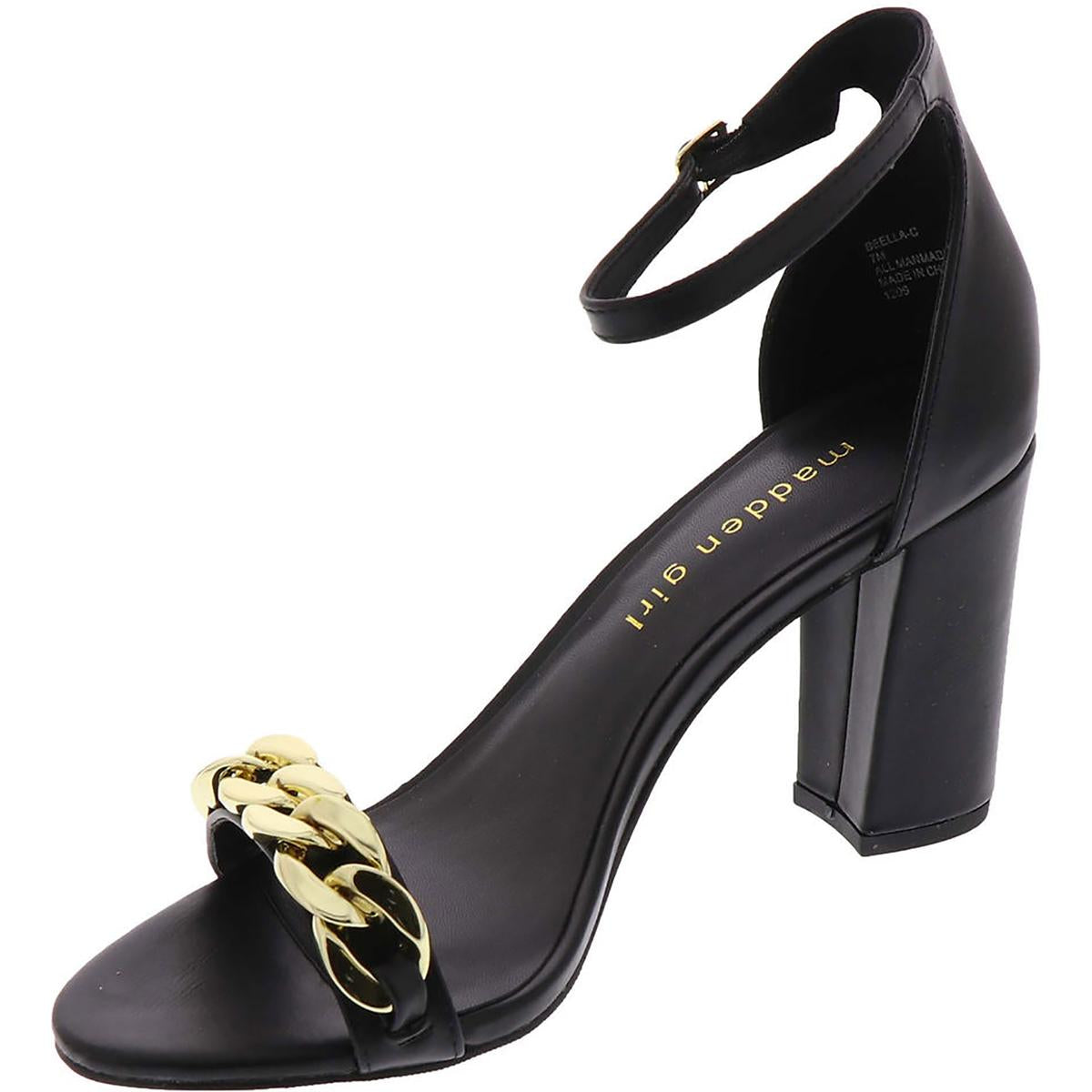 Madden Girl Womens Beella Dress Sandals