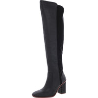 Dreven Womens Tall Over-The-Knee Boots
