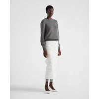 PRADA Prada Men Wool And Cashmere Crew-Neck Sweater