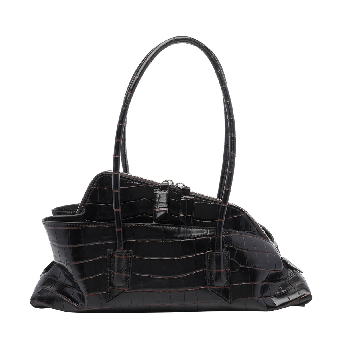 The Attico The Attico Women La Passeggiata Small Shoulder Bag