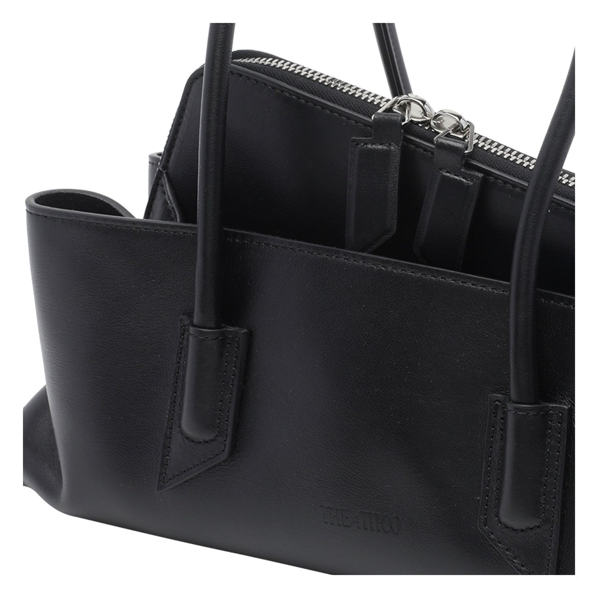 The Attico The Attico Women La Passeggiata Small Shoulder Bag