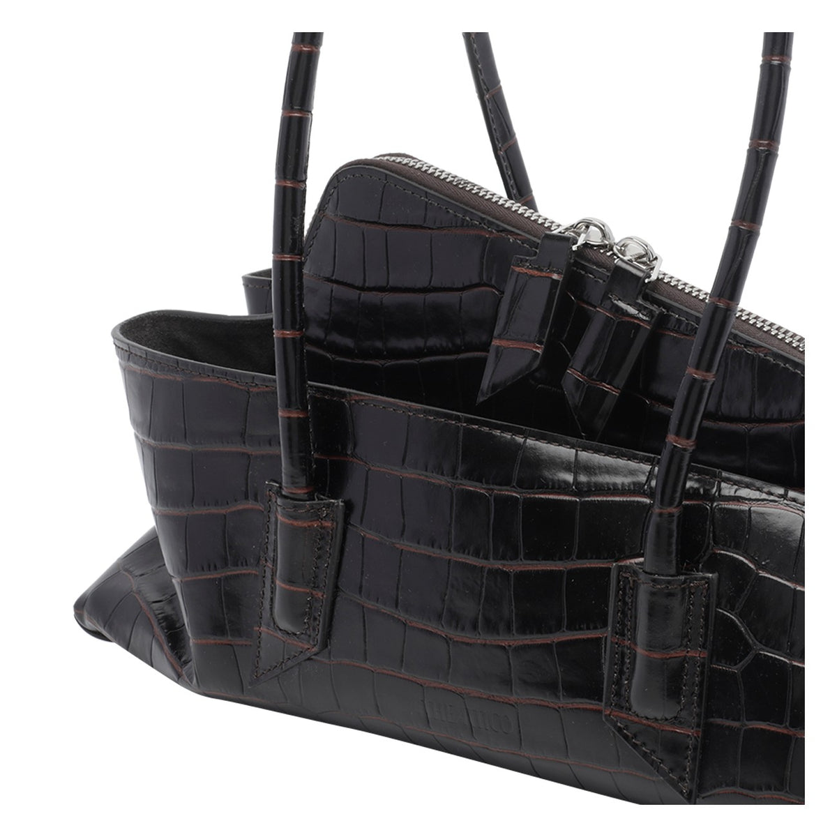 The Attico The Attico Women La Passeggiata Small Shoulder Bag