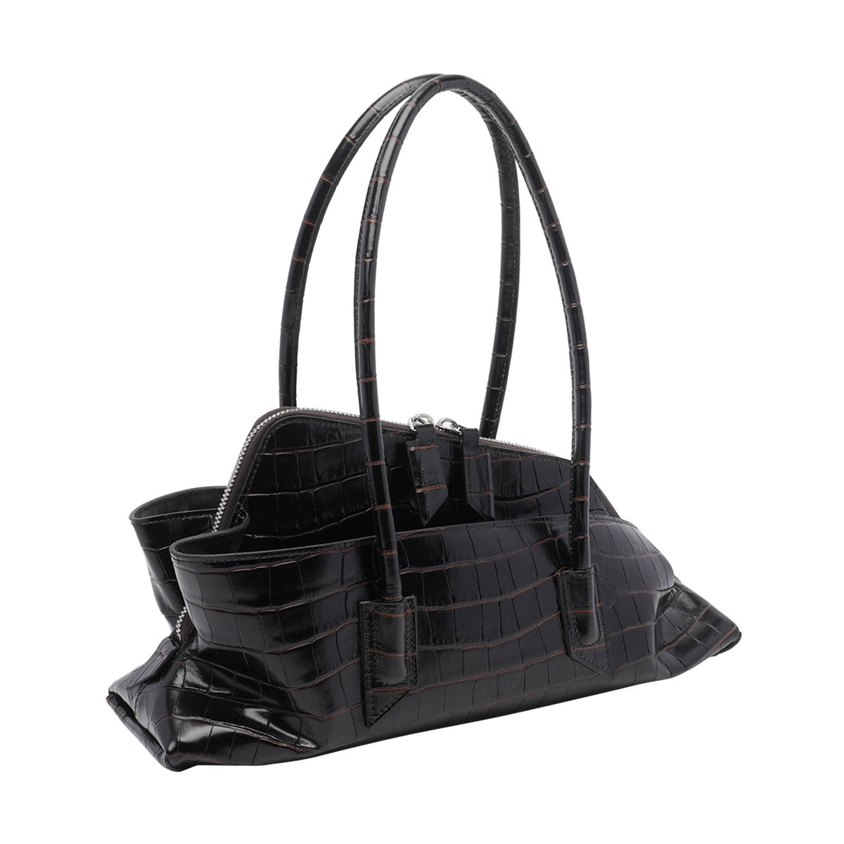 The Attico The Attico Women La Passeggiata Small Shoulder Bag