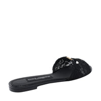 Dolce&Gabbana Dolce&Gabbana Women Lace Flat Sandals