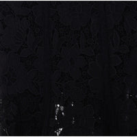 Self Portrait Women Lace Midi Skirt