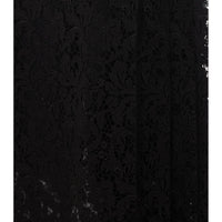 Fendi Women Lace Midi Skirt
