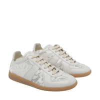 Maison Margiela Maison Margiela Women Lace Replica Sneakers