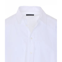 Balenciaga Women Lace Up Shirt