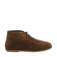 Bottega Veneta Bottega Veneta Men Laced Up Shoes