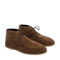 Bottega Veneta Bottega Veneta Men Laced Up Shoes