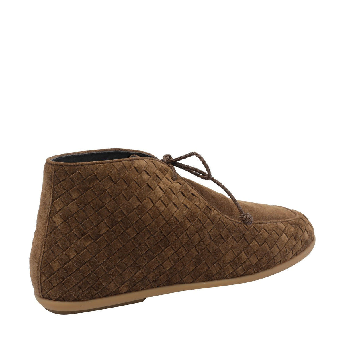 Bottega Veneta Bottega Veneta Men Laced Up Shoes