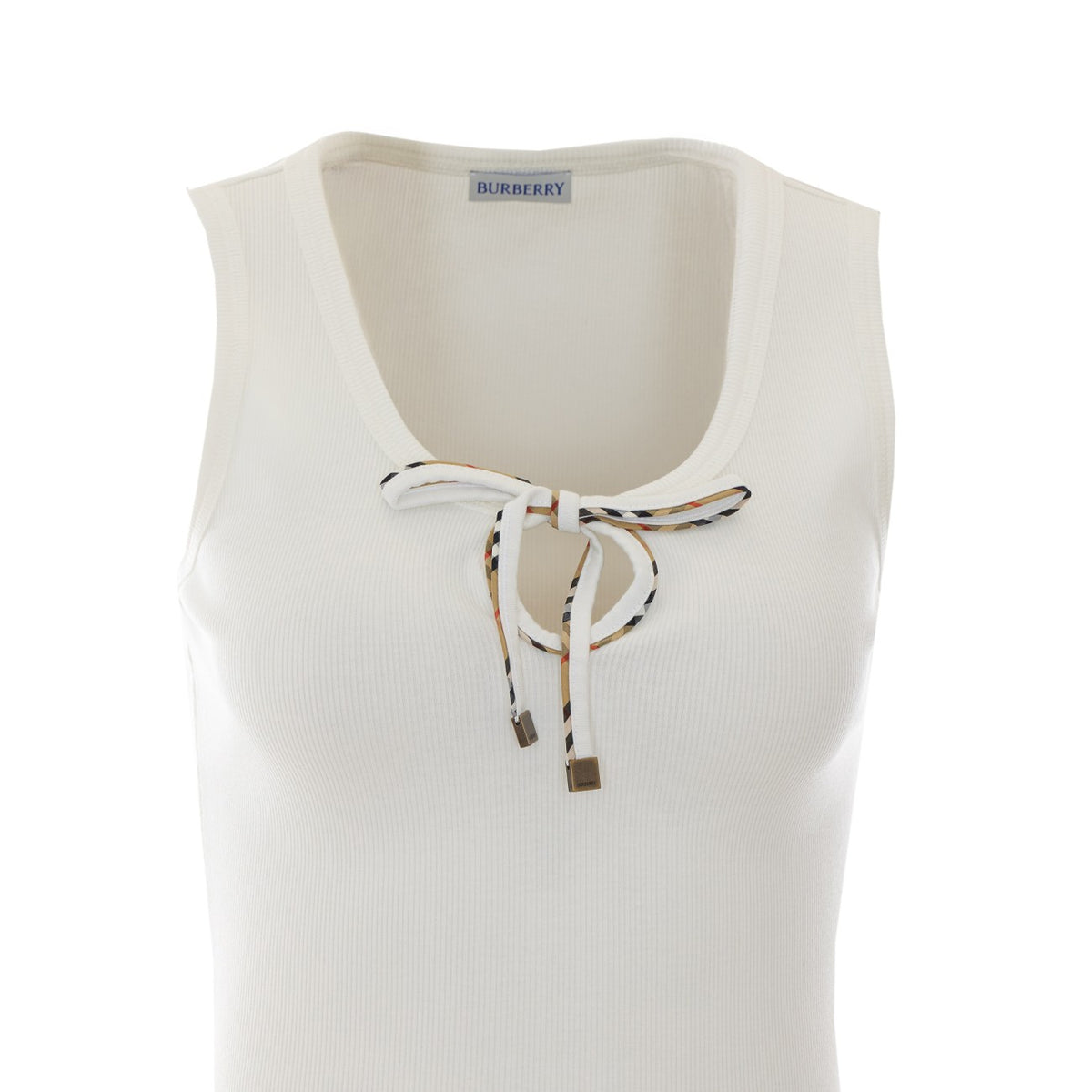 Burberry Burberry Women Laces Tank Top