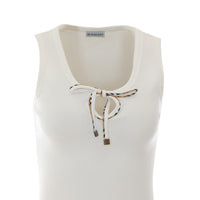 Burberry Burberry Women Laces Tank Top