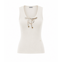 Burberry Burberry Women Laces Tank Top