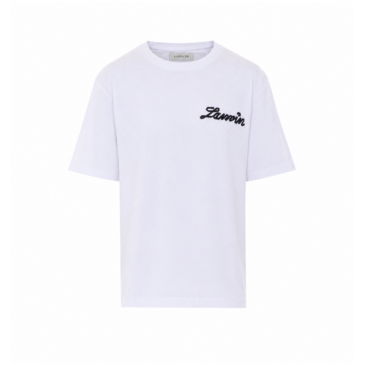 Lanvin Lanvin Men Lanvin Small Ribbon T-Shirt