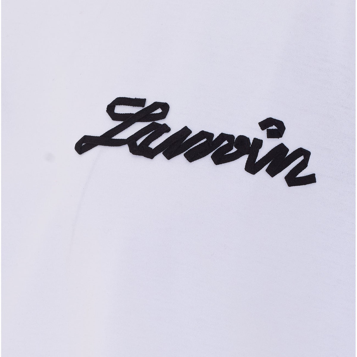 Lanvin Lanvin Men Lanvin Small Ribbon T-Shirt