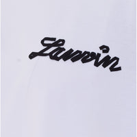 Lanvin Lanvin Men Lanvin Small Ribbon T-Shirt