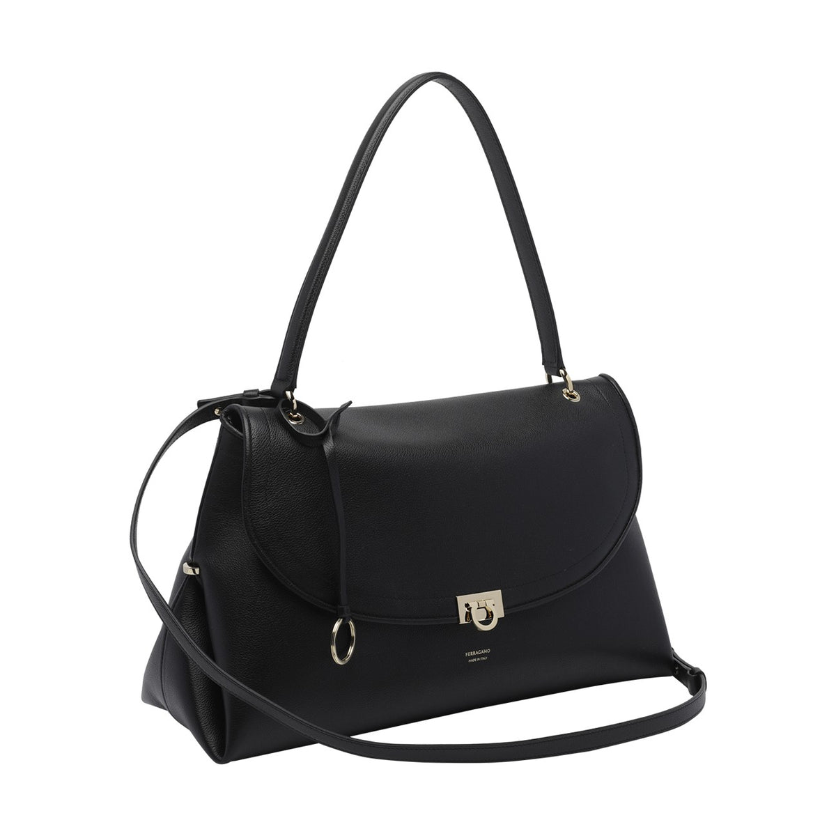 Ferragamo Ferragamo Women Large 2026 Ferragamo Sofia Shoulder Bag