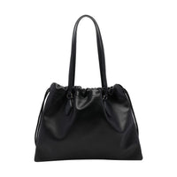 Jimmy Choo Women Large Drawstring Tote Bag