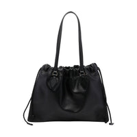 Jimmy Choo Women Large Drawstring Tote Bag