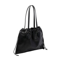 Jimmy Choo Women Large Drawstring Tote Bag