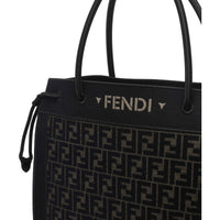Fendi Fendi Women Large Fendi Magic Shopping Bag